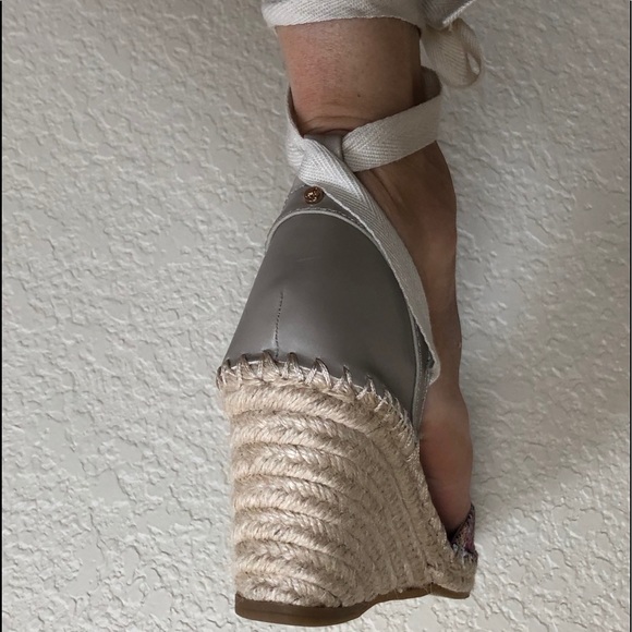 NWOT Sam Edelman Wedge Espadrilles - Picture 8 of 12